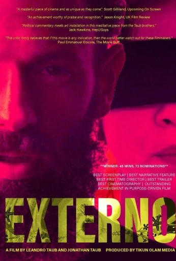 Externo (2021) онлайн бесплатно